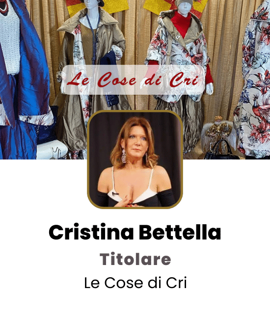 Cristina Bettella Testimonial