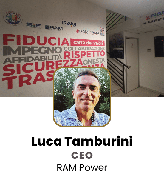 Luca Tamburini Testimonianze HiSkill